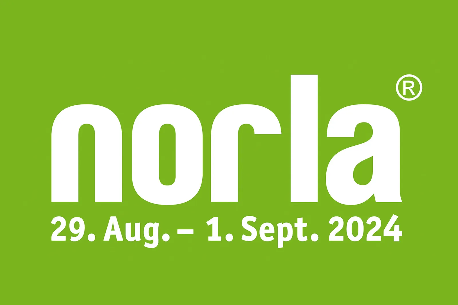 norla vom 29. August bis 1. September 2024